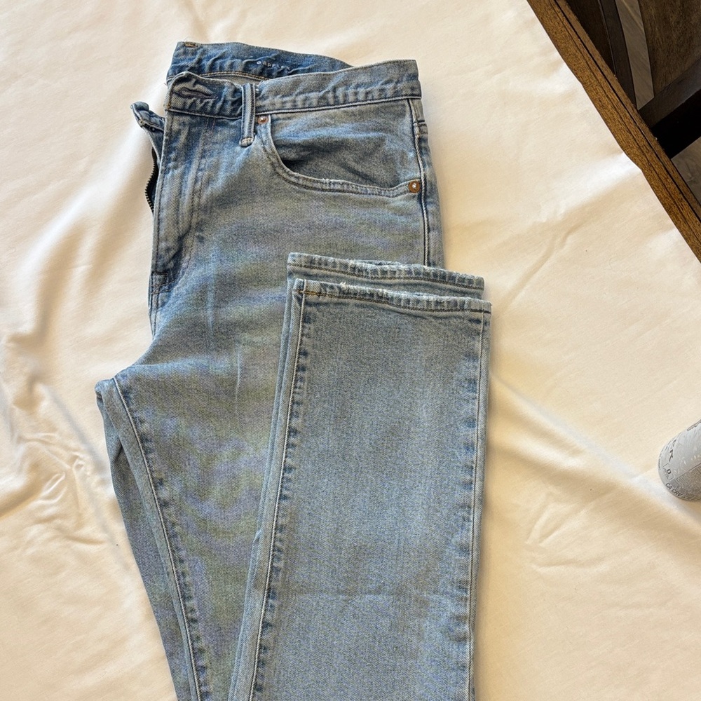 GAP Slim Fit Light Blue Jeans